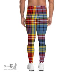Plaid Mens Running Leggings, Plaid Meggings Men's, Tartan Plaid Leggings Men, plaid leggings, mens running leggings, mens gym leggings, buffalo plaid leggings, brown leggings, grey leggings, red leggings, green leggings, purple leggings, blue leggings, Mens Sports Leggings, meggings men, Pattern Leggings
