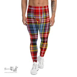 Plaid Mens Running Leggings, Plaid Meggings Men's, Tartan Plaid Leggings Men, plaid leggings, mens running leggings, mens gym leggings, buffalo plaid leggings, brown leggings, grey leggings, red leggings, green leggings, purple leggings, blue leggings, Mens Sports Leggings, meggings men, Pattern Leggings