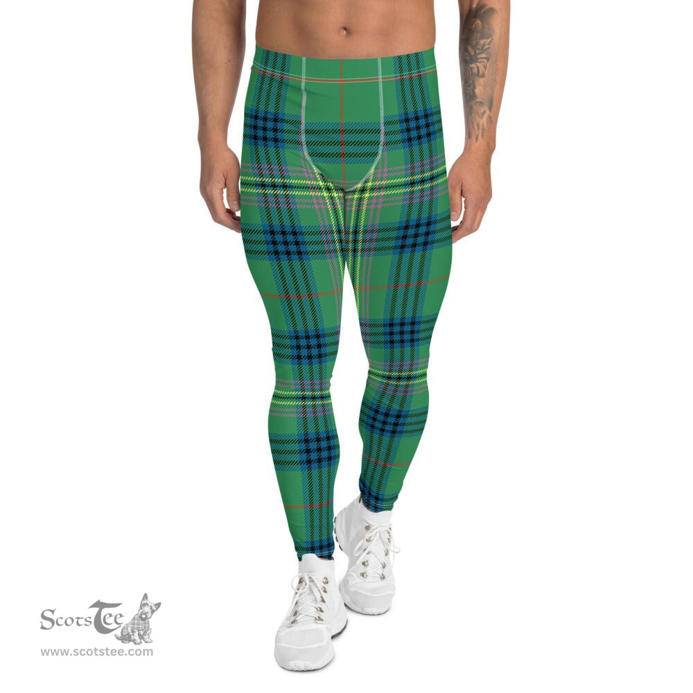 Plaid Mens Running Leggings, Plaid Meggings Men's, Tartan Plaid Leggings Men, plaid leggings, mens running leggings, mens gym leggings, buffalo plaid leggings, brown leggings, grey leggings, red leggings, green leggings, purple leggings, blue leggings, Mens Sports Leggings, meggings men, Pattern Leggings