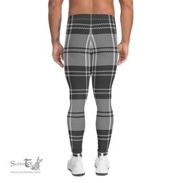 Plaid Mens Running Leggings, Plaid Meggings Men's, Tartan Plaid Leggings Men, plaid leggings, mens running leggings, mens gym leggings, buffalo plaid leggings, brown leggings, grey leggings, red leggings, green leggings, purple leggings, blue leggings, Mens Sports Leggings, meggings men, Pattern Leggings