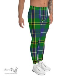 Plaid Mens Running Leggings, Plaid Meggings Men's, Tartan Plaid Leggings Men, plaid leggings, mens running leggings, mens gym leggings, buffalo plaid leggings, brown leggings, grey leggings, red leggings, green leggings, purple leggings, blue leggings, Mens Sports Leggings, meggings men, Pattern Leggings