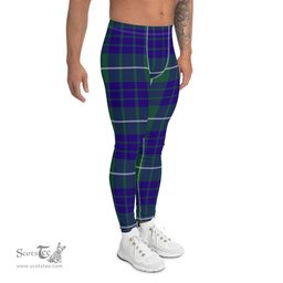 Plaid Mens Running Leggings, Plaid Meggings Men's, Tartan Plaid Leggings Men, plaid leggings, mens running leggings, mens gym leggings, buffalo plaid leggings, brown leggings, grey leggings, red leggings, green leggings, purple leggings, blue leggings, Mens Sports Leggings, meggings men, Pattern Leggings
