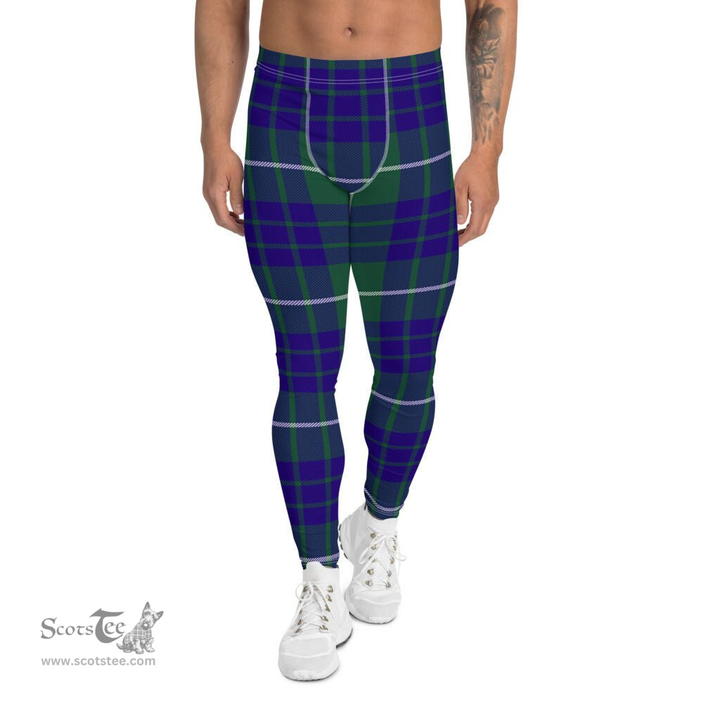 Plaid Mens Running Leggings, Plaid Meggings Men's, Tartan Plaid Leggings Men, plaid leggings, mens running leggings, mens gym leggings, buffalo plaid leggings, brown leggings, grey leggings, red leggings, green leggings, purple leggings, blue leggings, Mens Sports Leggings, meggings men, Pattern Leggings