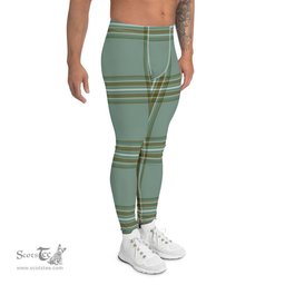 Plaid Mens Running Leggings, Plaid Meggings Men's, Tartan Plaid Leggings Men, plaid leggings, mens running leggings, mens gym leggings, buffalo plaid leggings, brown leggings, grey leggings, red leggings, green leggings, purple leggings, blue leggings, Mens Sports Leggings, meggings men, Pattern Leggings