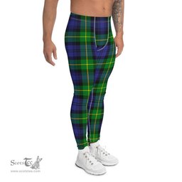 Plaid Mens Running Leggings, Plaid Meggings Men's, Tartan Plaid Leggings Men, plaid leggings, mens running leggings, mens gym leggings, buffalo plaid leggings, brown leggings, grey leggings, red leggings, green leggings, purple leggings, blue leggings, Mens Sports Leggings, meggings men, Pattern Leggings