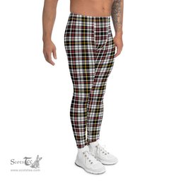 Plaid Mens Running Leggings, Plaid Meggings Men's, Tartan Plaid Leggings Men, plaid leggings, mens running leggings, mens gym leggings, buffalo plaid leggings, brown leggings, grey leggings, red leggings, green leggings, purple leggings, blue leggings, Mens Sports Leggings, meggings men, Pattern Leggings