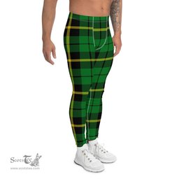 Plaid Mens Running Leggings, Plaid Meggings Men's, Tartan Plaid Leggings Men, plaid leggings, mens running leggings, mens gym leggings, buffalo plaid leggings, brown leggings, grey leggings, red leggings, green leggings, purple leggings, blue leggings, Mens Sports Leggings, meggings men, Pattern Leggings
