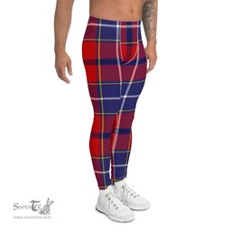 Plaid Mens Running Leggings, Plaid Meggings Men's, Tartan Plaid Leggings Men, plaid leggings, mens running leggings, mens gym leggings, buffalo plaid leggings, brown leggings, grey leggings, red leggings, green leggings, purple leggings, blue leggings, Mens Sports Leggings, meggings men, Pattern Leggings
