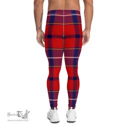 Plaid Mens Running Leggings, Plaid Meggings Men's, Tartan Plaid Leggings Men, plaid leggings, mens running leggings, mens gym leggings, buffalo plaid leggings, brown leggings, grey leggings, red leggings, green leggings, purple leggings, blue leggings, Mens Sports Leggings, meggings men, Pattern Leggings