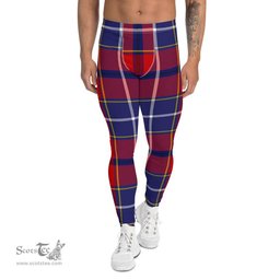 Plaid Mens Running Leggings, Plaid Meggings Men's, Tartan Plaid Leggings Men, plaid leggings, mens running leggings, mens gym leggings, buffalo plaid leggings, brown leggings, grey leggings, red leggings, green leggings, purple leggings, blue leggings, Mens Sports Leggings, meggings men, Pattern Leggings