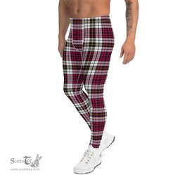 Plaid Mens Running Leggings, Plaid Meggings Men's, Tartan Plaid Leggings Men, plaid leggings, mens running leggings, mens gym leggings, buffalo plaid leggings, brown leggings, grey leggings, red leggings, green leggings, purple leggings, blue leggings, Mens Sports Leggings, meggings men, Pattern Leggings
