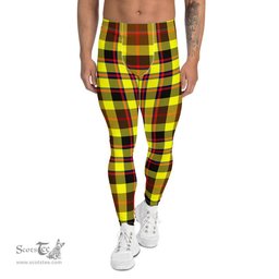 Plaid Mens Running Leggings, Plaid Meggings Men's, Tartan Plaid Leggings Men, plaid leggings, mens running leggings, mens gym leggings, buffalo plaid leggings, brown leggings, grey leggings, red leggings, green leggings, purple leggings, blue leggings, Mens Sports Leggings, meggings men, Pattern Leggings