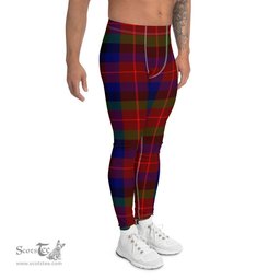 Plaid Mens Running Leggings, Plaid Meggings Men's, Tartan Plaid Leggings Men, plaid leggings, mens running leggings, mens gym leggings, buffalo plaid leggings, brown leggings, grey leggings, red leggings, green leggings, purple leggings, blue leggings, Mens Sports Leggings, meggings men, Pattern Leggings