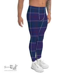 Plaid Mens Running Leggings, Plaid Meggings Men's, Tartan Plaid Leggings Men, plaid leggings, mens running leggings, mens gym leggings, buffalo plaid leggings, brown leggings, grey leggings, red leggings, green leggings, purple leggings, blue leggings, Mens Sports Leggings, meggings men, Pattern Leggings