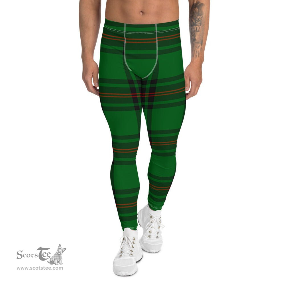 Plaid Mens Running Leggings, Plaid Meggings Men's, Tartan Plaid Leggings Men, plaid leggings, mens running leggings, mens gym leggings, buffalo plaid leggings, brown leggings, grey leggings, red leggings, green leggings, purple leggings, blue leggings, Mens Sports Leggings, meggings men, Pattern Leggings
