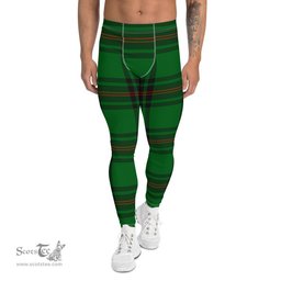 Plaid Mens Running Leggings, Plaid Meggings Men's, Tartan Plaid Leggings Men, plaid leggings, mens running leggings, mens gym leggings, buffalo plaid leggings, brown leggings, grey leggings, red leggings, green leggings, purple leggings, blue leggings, Mens Sports Leggings, meggings men, Pattern Leggings