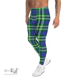 Plaid Mens Running Leggings, Plaid Meggings Men's, Tartan Plaid Leggings Men, plaid leggings, mens running leggings, mens gym leggings, buffalo plaid leggings, brown leggings, grey leggings, red leggings, green leggings, purple leggings, blue leggings, Mens Sports Leggings, meggings men, Pattern Leggings