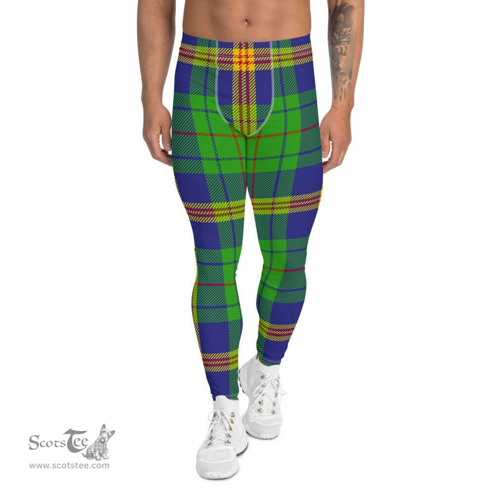 Plaid Mens Running Leggings, Plaid Meggings Men's, Tartan Plaid Leggings Men, plaid leggings, mens running leggings, mens gym leggings, buffalo plaid leggings, brown leggings, grey leggings, red leggings, green leggings, purple leggings, blue leggings, Mens Sports Leggings, meggings men, Pattern Leggings