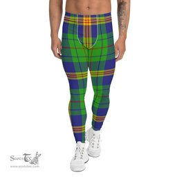 Plaid Mens Running Leggings, Plaid Meggings Men's, Tartan Plaid Leggings Men, plaid leggings, mens running leggings, mens gym leggings, buffalo plaid leggings, brown leggings, grey leggings, red leggings, green leggings, purple leggings, blue leggings, Mens Sports Leggings, meggings men, Pattern Leggings