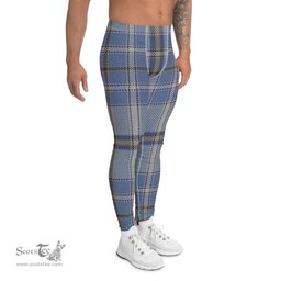 Plaid Mens Running Leggings, Plaid Meggings Men's, Tartan Plaid Leggings Men, plaid leggings, mens running leggings, mens gym leggings, buffalo plaid leggings, brown leggings, grey leggings, red leggings, green leggings, purple leggings, blue leggings, Mens Sports Leggings, meggings men, Pattern Leggings