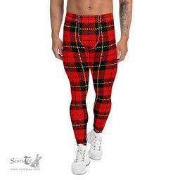 Plaid Mens Running Leggings, Plaid Meggings Men's, Tartan Plaid Leggings Men, plaid leggings, mens running leggings, mens gym leggings, buffalo plaid leggings, brown leggings, grey leggings, red leggings, green leggings, purple leggings, blue leggings, Mens Sports Leggings, meggings men, Pattern Leggings