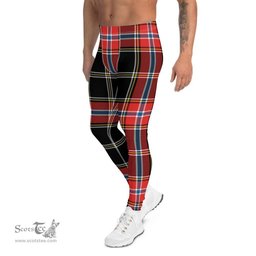 Plaid Mens Running Leggings, Plaid Meggings Men's, Tartan Plaid Leggings Men, plaid leggings, mens running leggings, mens gym leggings, buffalo plaid leggings, brown leggings, grey leggings, red leggings, green leggings, purple leggings, blue leggings, Mens Sports Leggings, meggings men, Pattern Leggings