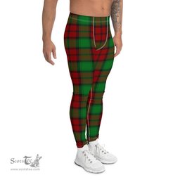 Plaid Mens Running Leggings, Plaid Meggings Men's, Tartan Plaid Leggings Men, plaid leggings, mens running leggings, mens gym leggings, buffalo plaid leggings, brown leggings, grey leggings, red leggings, green leggings, purple leggings, blue leggings, Mens Sports Leggings, meggings men, Pattern Leggings
