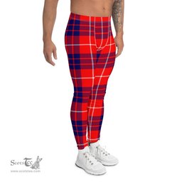 Plaid Mens Running Leggings, Plaid Meggings Men's, Tartan Plaid Leggings Men, plaid leggings, mens running leggings, mens gym leggings, buffalo plaid leggings, brown leggings, grey leggings, red leggings, green leggings, purple leggings, blue leggings, Mens Sports Leggings, meggings men, Pattern Leggings