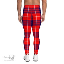 Plaid Mens Running Leggings, Plaid Meggings Men's, Tartan Plaid Leggings Men, plaid leggings, mens running leggings, mens gym leggings, buffalo plaid leggings, brown leggings, grey leggings, red leggings, green leggings, purple leggings, blue leggings, Mens Sports Leggings, meggings men, Pattern Leggings