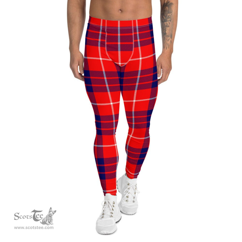 Plaid Mens Running Leggings, Plaid Meggings Men's, Tartan Plaid Leggings Men, plaid leggings, mens running leggings, mens gym leggings, buffalo plaid leggings, brown leggings, grey leggings, red leggings, green leggings, purple leggings, blue leggings, Mens Sports Leggings, meggings men, Pattern Leggings