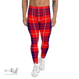 Plaid Mens Running Leggings, Plaid Meggings Men's, Tartan Plaid Leggings Men, plaid leggings, mens running leggings, mens gym leggings, buffalo plaid leggings, brown leggings, grey leggings, red leggings, green leggings, purple leggings, blue leggings, Mens Sports Leggings, meggings men, Pattern Leggings