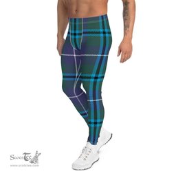 Plaid Mens Running Leggings, Plaid Meggings Men's, Tartan Plaid Leggings Men, plaid leggings, mens running leggings, mens gym leggings, buffalo plaid leggings, brown leggings, grey leggings, red leggings, green leggings, purple leggings, blue leggings, Mens Sports Leggings, meggings men, Pattern Leggings