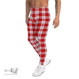 Plaid Mens Running Leggings, Plaid Meggings Men's, Tartan Plaid Leggings Men, plaid leggings, mens running leggings, mens gym leggings, buffalo plaid leggings, brown leggings, grey leggings, red leggings, green leggings, purple leggings, blue leggings, Mens Sports Leggings, meggings men, Pattern Leggings
