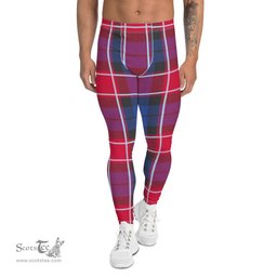 Plaid Mens Running Leggings, Plaid Meggings Men's, Tartan Plaid Leggings Men, plaid leggings, mens running leggings, mens gym leggings, buffalo plaid leggings, brown leggings, grey leggings, red leggings, green leggings, purple leggings, blue leggings, Mens Sports Leggings, meggings men, Pattern Leggings