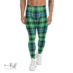 Plaid Mens Running Leggings, Plaid Meggings Men's, Tartan Plaid Leggings Men, plaid leggings, mens running leggings, mens gym leggings, buffalo plaid leggings, brown leggings, grey leggings, red leggings, green leggings, purple leggings, blue leggings, Mens Sports Leggings, meggings men, Pattern Leggings