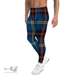 Plaid Mens Running Leggings, Plaid Meggings Men's, Tartan Plaid Leggings Men, plaid leggings, mens running leggings, mens gym leggings, buffalo plaid leggings, brown leggings, grey leggings, red leggings, green leggings, purple leggings, blue leggings, Mens Sports Leggings, meggings men, Pattern Leggings