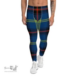Plaid Mens Running Leggings, Plaid Meggings Men's, Tartan Plaid Leggings Men, plaid leggings, mens running leggings, mens gym leggings, buffalo plaid leggings, brown leggings, grey leggings, red leggings, green leggings, purple leggings, blue leggings, Mens Sports Leggings, meggings men, Pattern Leggings