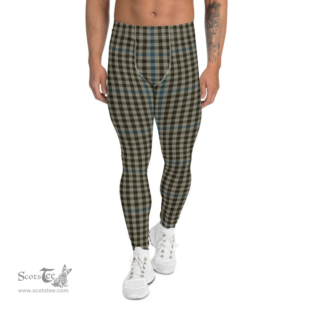 Plaid Mens Running Leggings, Plaid Meggings Men's, Tartan Plaid Leggings Men, plaid leggings, mens running leggings, mens gym leggings, buffalo plaid leggings, brown leggings, grey leggings, red leggings, green leggings, purple leggings, blue leggings, Mens Sports Leggings, meggings men, Pattern Leggings