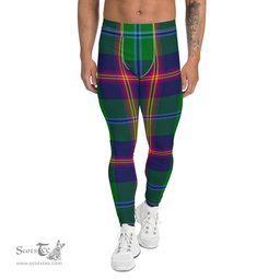 Plaid Mens Running Leggings, Plaid Meggings Men's, Tartan Plaid Leggings Men, plaid leggings, mens running leggings, mens gym leggings, buffalo plaid leggings, brown leggings, grey leggings, red leggings, green leggings, purple leggings, blue leggings, Mens Sports Leggings, meggings men, Pattern Leggings