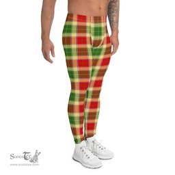 Plaid Mens Running Leggings, Plaid Meggings Men's, Tartan Plaid Leggings Men, plaid leggings, mens running leggings, mens gym leggings, buffalo plaid leggings, brown leggings, grey leggings, red leggings, green leggings, purple leggings, blue leggings, Mens Sports Leggings, meggings men, Pattern Leggings