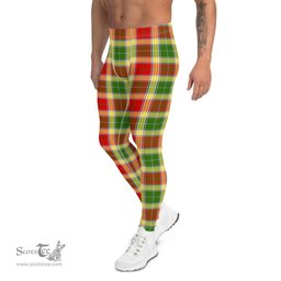 Plaid Mens Running Leggings, Plaid Meggings Men's, Tartan Plaid Leggings Men, plaid leggings, mens running leggings, mens gym leggings, buffalo plaid leggings, brown leggings, grey leggings, red leggings, green leggings, purple leggings, blue leggings, Mens Sports Leggings, meggings men, Pattern Leggings