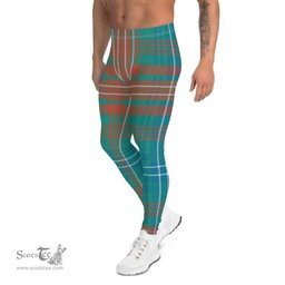Plaid Mens Running Leggings, Plaid Meggings Men's, Tartan Plaid Leggings Men, plaid leggings, mens running leggings, mens gym leggings, buffalo plaid leggings, brown leggings, grey leggings, red leggings, green leggings, purple leggings, blue leggings, Mens Sports Leggings, meggings men, Pattern Leggings
