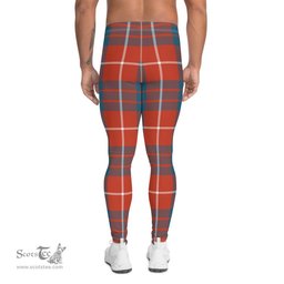 Plaid Mens Running Leggings, Plaid Meggings Men's, Tartan Plaid Leggings Men, plaid leggings, mens running leggings, mens gym leggings, buffalo plaid leggings, brown leggings, grey leggings, red leggings, green leggings, purple leggings, blue leggings, Mens Sports Leggings, meggings men, Pattern Leggings