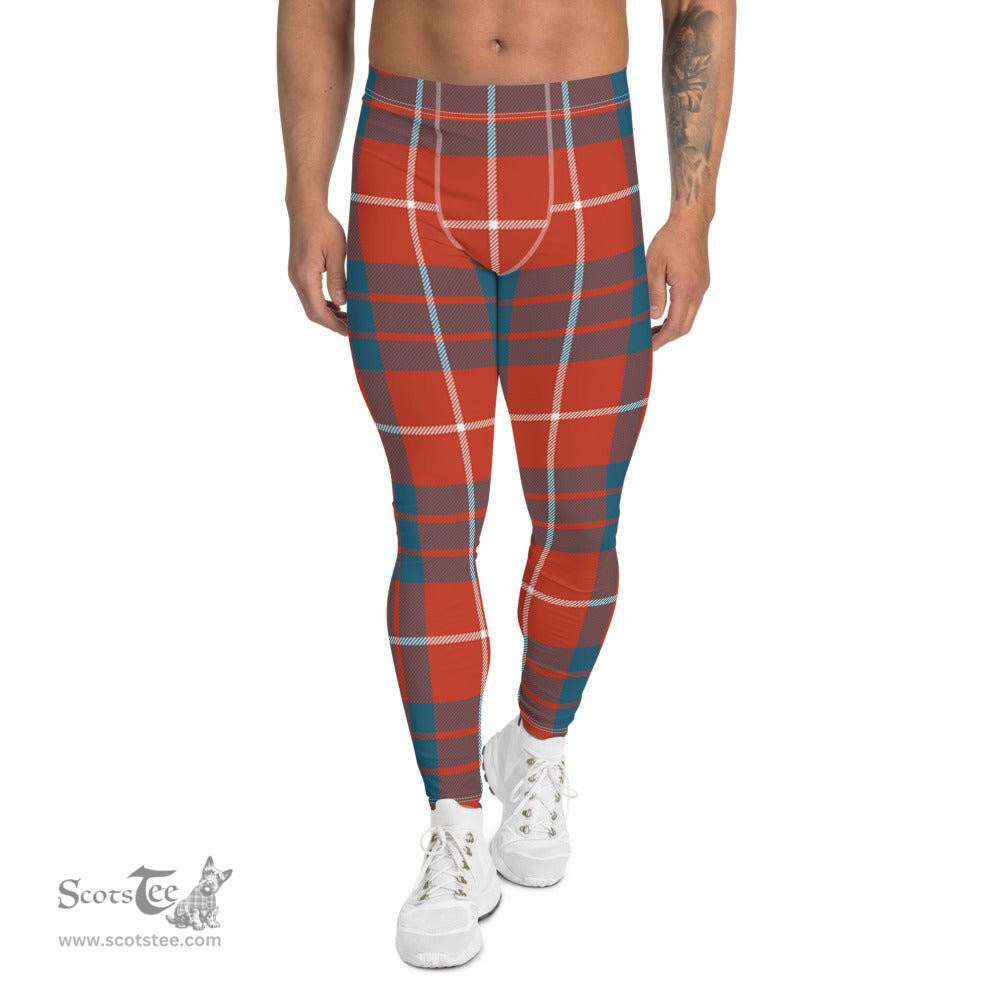 Plaid Mens Running Leggings, Plaid Meggings Men's, Tartan Plaid Leggings Men, plaid leggings, mens running leggings, mens gym leggings, buffalo plaid leggings, brown leggings, grey leggings, red leggings, green leggings, purple leggings, blue leggings, Mens Sports Leggings, meggings men, Pattern Leggings