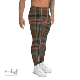 Plaid Mens Running Leggings, Plaid Meggings Men's, Tartan Plaid Leggings Men, plaid leggings, mens running leggings, mens gym leggings, buffalo plaid leggings, brown leggings, grey leggings, red leggings, green leggings, purple leggings, blue leggings, Mens Sports Leggings, meggings men, Pattern Leggings