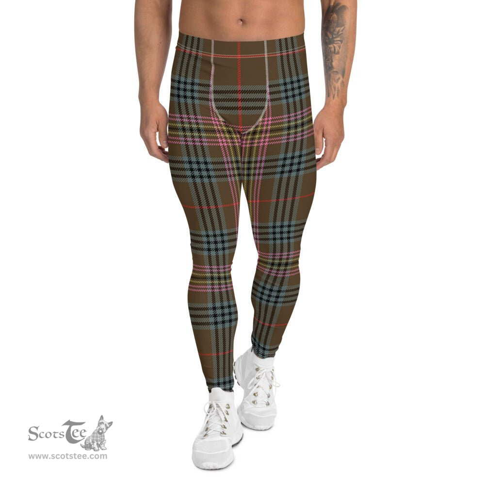 Plaid Mens Running Leggings, Plaid Meggings Men's, Tartan Plaid Leggings Men, plaid leggings, mens running leggings, mens gym leggings, buffalo plaid leggings, brown leggings, grey leggings, red leggings, green leggings, purple leggings, blue leggings, Mens Sports Leggings, meggings men, Pattern Leggings