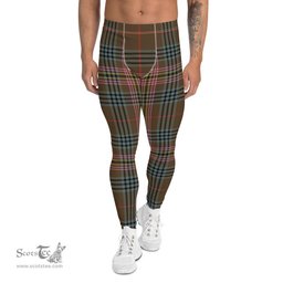 Plaid Mens Running Leggings, Plaid Meggings Men's, Tartan Plaid Leggings Men, plaid leggings, mens running leggings, mens gym leggings, buffalo plaid leggings, brown leggings, grey leggings, red leggings, green leggings, purple leggings, blue leggings, Mens Sports Leggings, meggings men, Pattern Leggings
