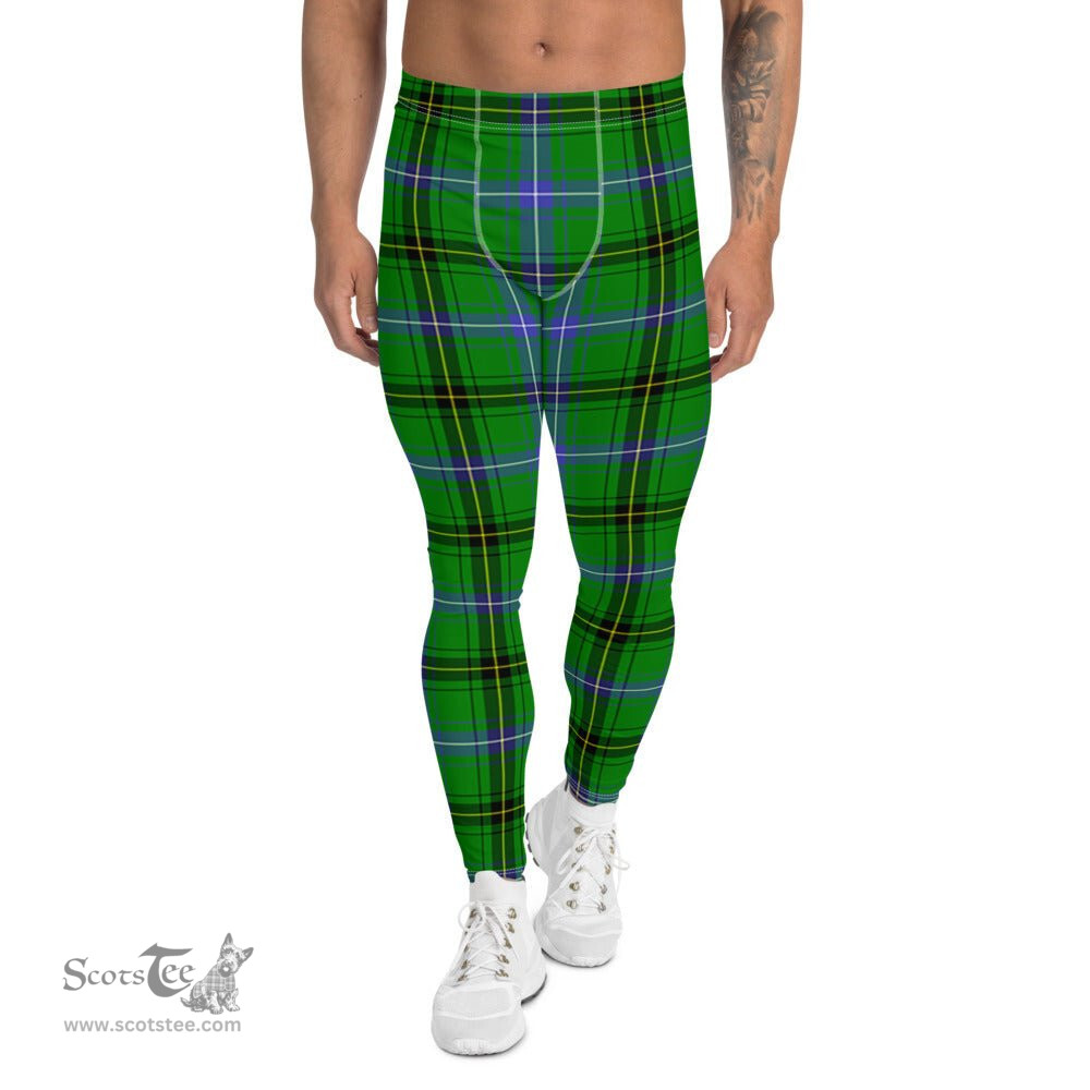 Plaid Mens Running Leggings, Plaid Meggings Men's, Tartan Plaid Leggings Men, plaid leggings, mens running leggings, mens gym leggings, buffalo plaid leggings, brown leggings, grey leggings, red leggings, green leggings, purple leggings, blue leggings, Mens Sports Leggings, meggings men, Pattern Leggings