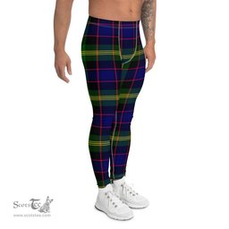 Plaid Mens Running Leggings, Plaid Meggings Men's, Tartan Plaid Leggings Men, plaid leggings, mens running leggings, mens gym leggings, buffalo plaid leggings, brown leggings, grey leggings, red leggings, green leggings, purple leggings, blue leggings, Mens Sports Leggings, meggings men, Pattern Leggings