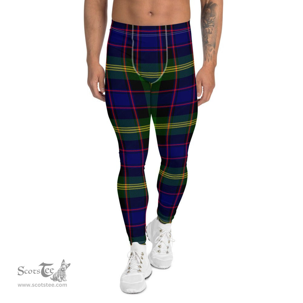 Plaid Mens Running Leggings, Plaid Meggings Men's, Tartan Plaid Leggings Men, plaid leggings, mens running leggings, mens gym leggings, buffalo plaid leggings, brown leggings, grey leggings, red leggings, green leggings, purple leggings, blue leggings, Mens Sports Leggings, meggings men, Pattern Leggings